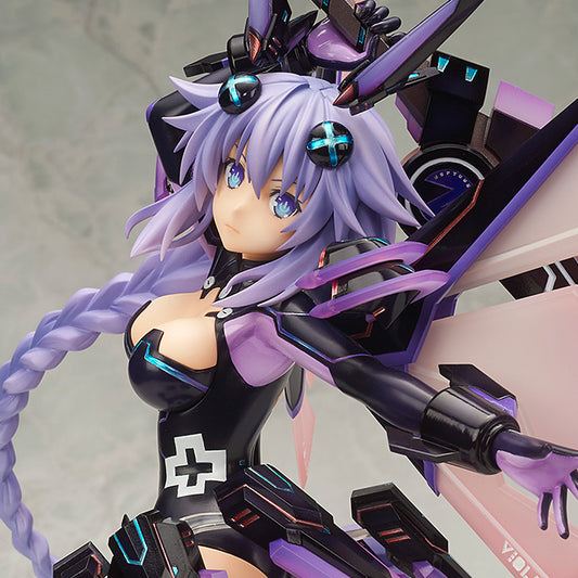 Alter - Purple Heart - Hyperdimension Neptune