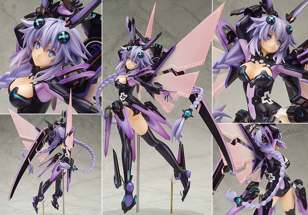Alter - Purple Heart - Hyperdimension Neptune