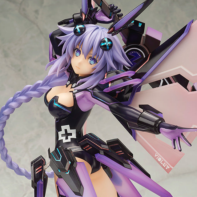 Alter - Purple Heart - Hyperdimension Neptune