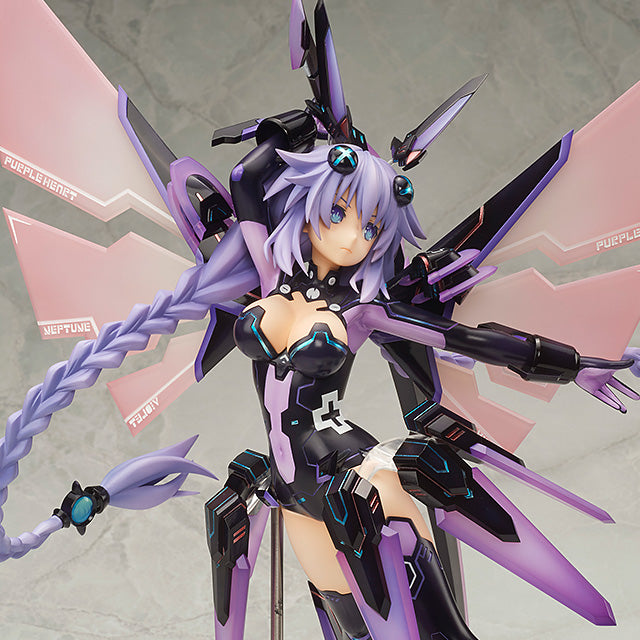 Alter - Purple Heart - Hyperdimension Neptune
