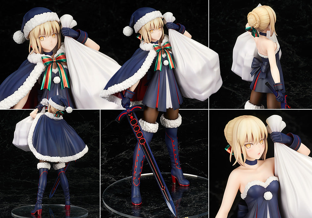 Alter - Fate Grand Order Saber Santa Ver