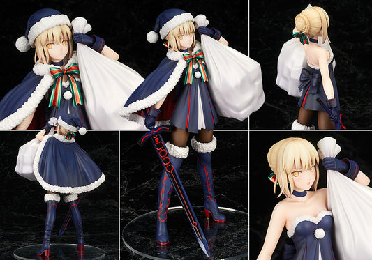Alter - Fate Grand Order Saber Santa Ver