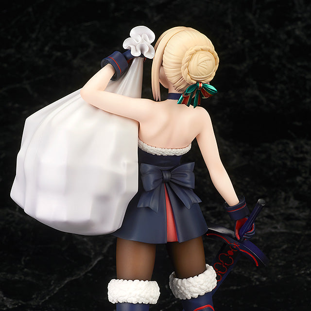 Alter - Fate Grand Order Saber Santa Ver