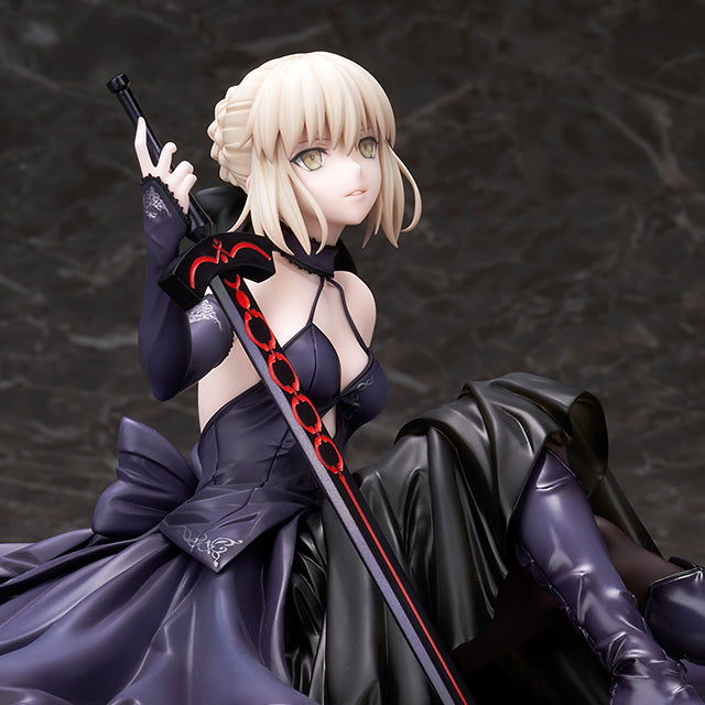 Alter Fate Grand Order Saber/Altria Pendragon 1/7 Star of Twilight Ver.