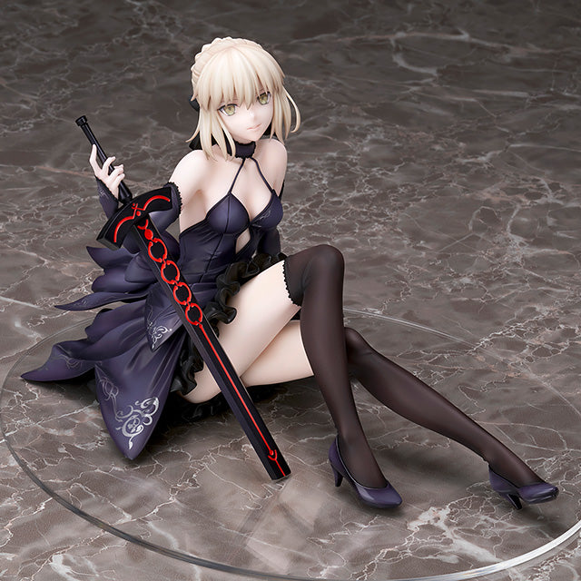 Alter Fate Grand Order Saber/Altria Pendragon 1/7 Star of Twilight Ver.