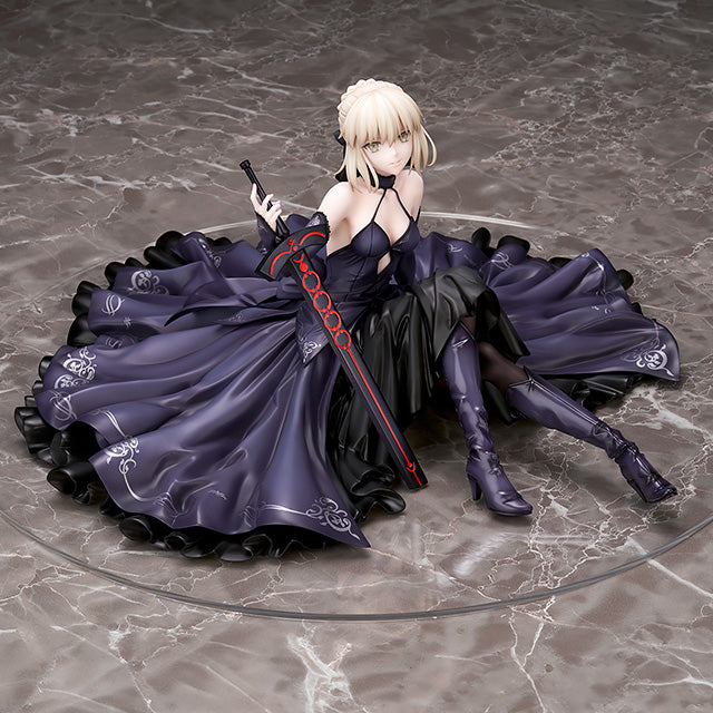 Alter Fate Grand Order Saber/Altria Pendragon 1/7 Star of Twilight Ver.