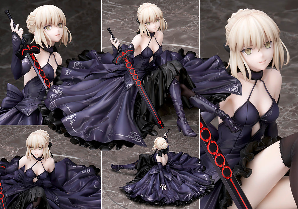 Alter Fate Grand Order Saber/Altria Pendragon 1/7 Star of Twilight Ver.